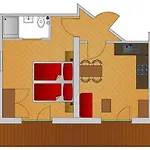 Haus Renate Lejlighedshotel Kaunertal