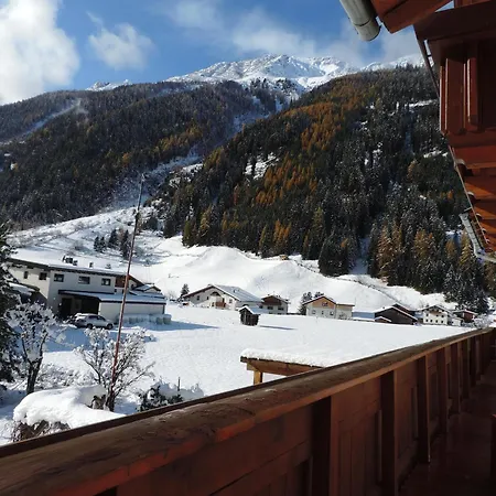 Lägenhetshotell Haus Renate