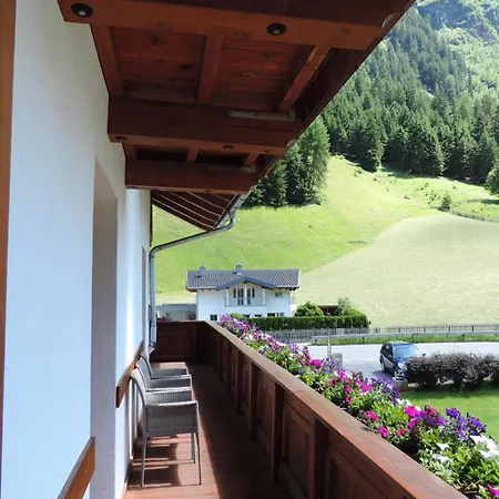 Aparthotel Haus Renate Kaunertal