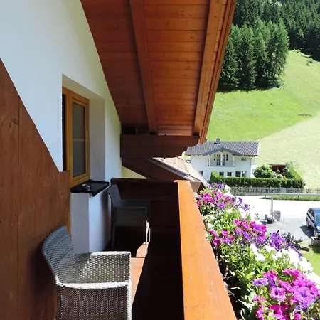 Lägenhetshotell Haus Renate