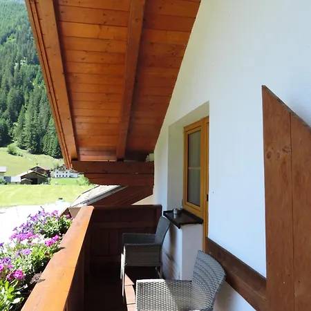 Lejlighedshotel Haus Renate Kaunertal