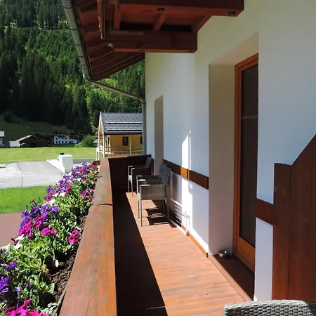 Haus Renate Kaunertal