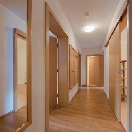 Lejlighedshotel Haus Renate 4*