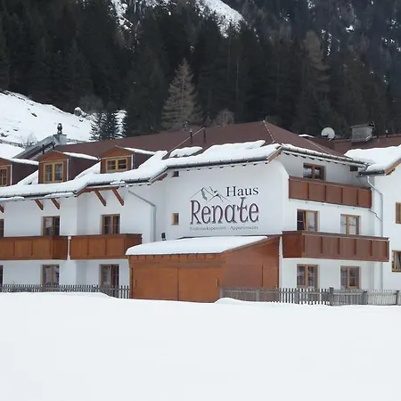 Lägenhetshotell Haus Renate