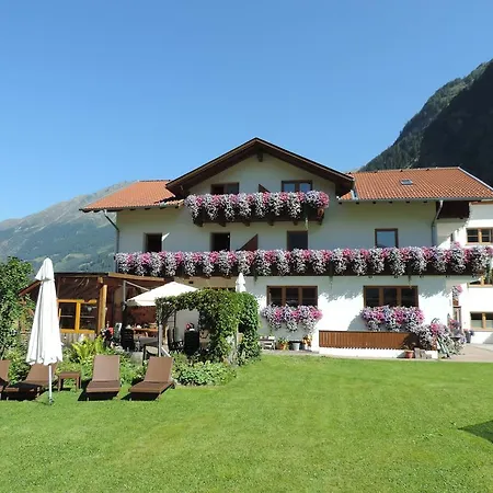 Haus Renate Kaunertal