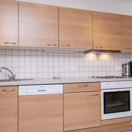 Haus Renate Lägenhetshotell