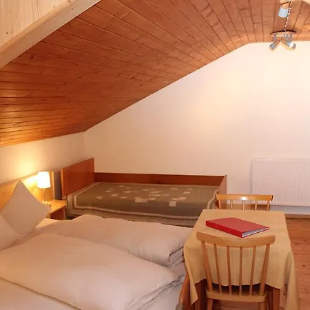 Apart-hotel Haus Renate
