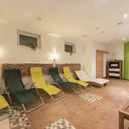 Haus Renate Lägenhetshotell