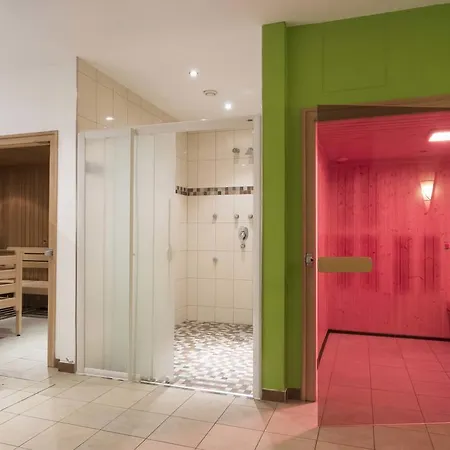 Apart-hotel Haus Renate