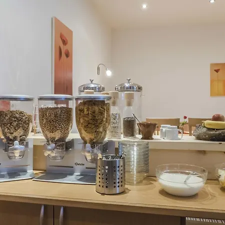 Apart-hotel Haus Renate
