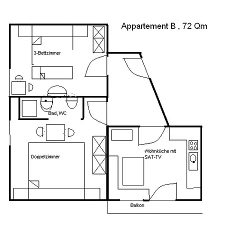 Apart-hotel Haus Renate