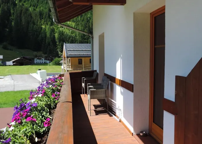 Haus Renate Kaunertal