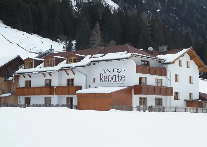 Apart Otel Haus Renate