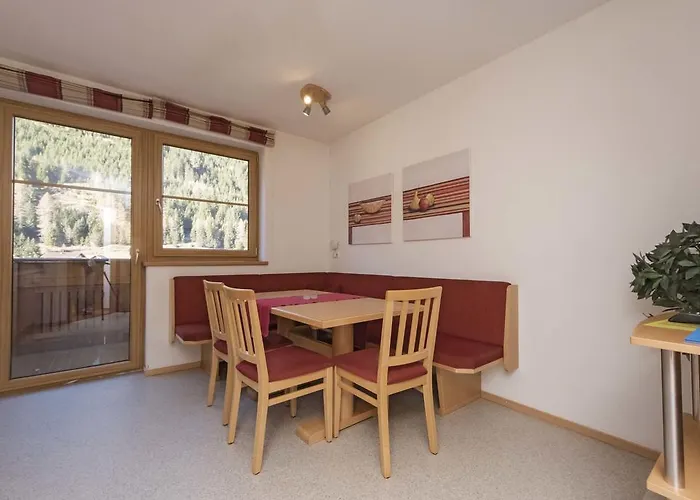 Haus Renate Apart Otel 4*