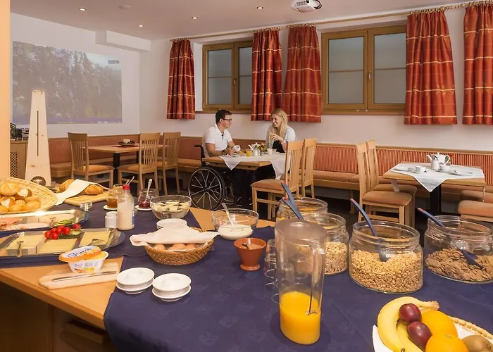 Haus Renate Apart Otel Kaunertal