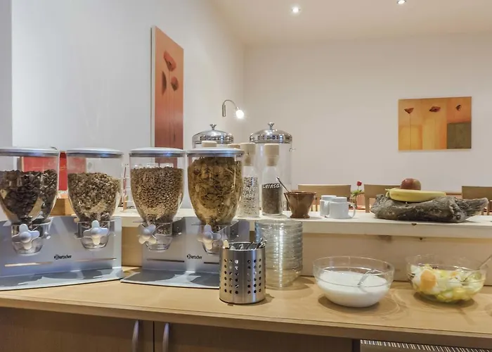 Apart Otel Haus Renate