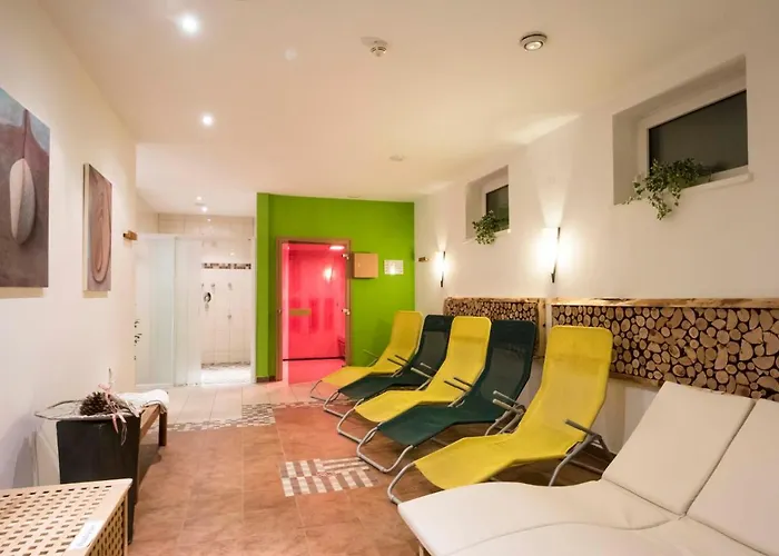 Apart Otel Haus Renate 4*