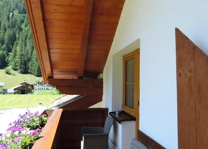 Апарт-отель Haus Renate Каунерталь