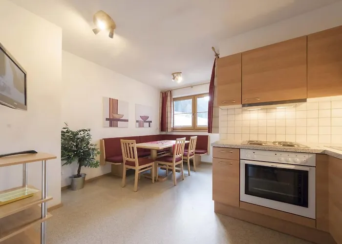 Haus Renate Каунерталь