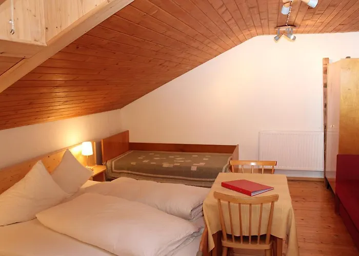 Апарт-отель Haus Renate