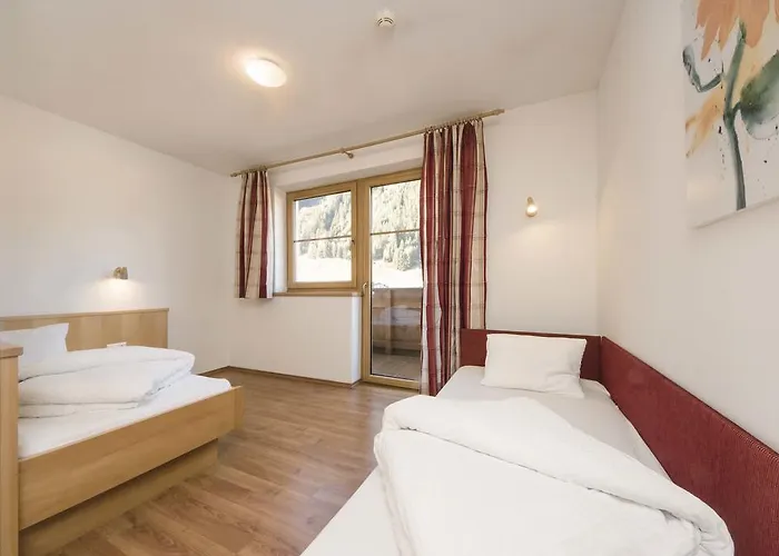 Апарт-отель Haus Renate