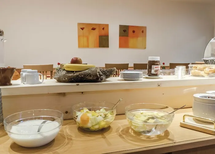 Апарт-отель Haus Renate Каунерталь